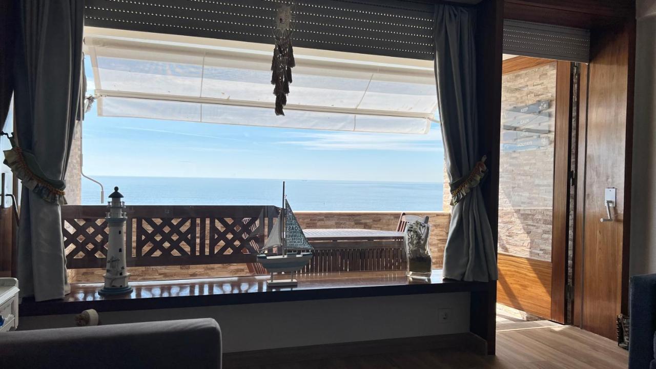 Sun & Sea 509 Apartment เซซิมบรา ภายนอก รูปภาพ