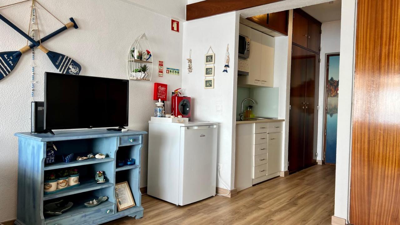Sun & Sea 509 Apartment เซซิมบรา ภายนอก รูปภาพ