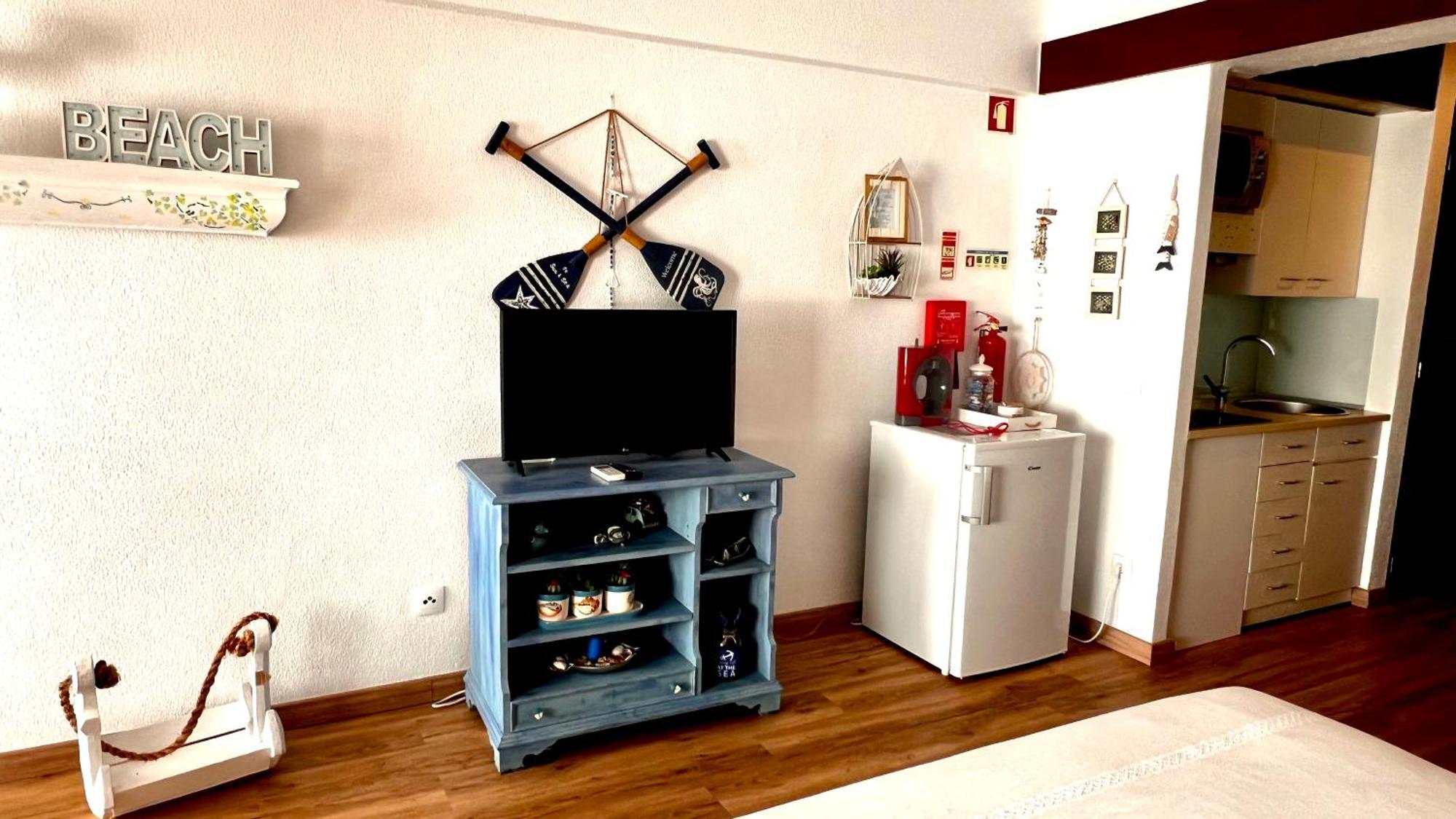 Sun & Sea 509 Apartment เซซิมบรา ภายนอก รูปภาพ