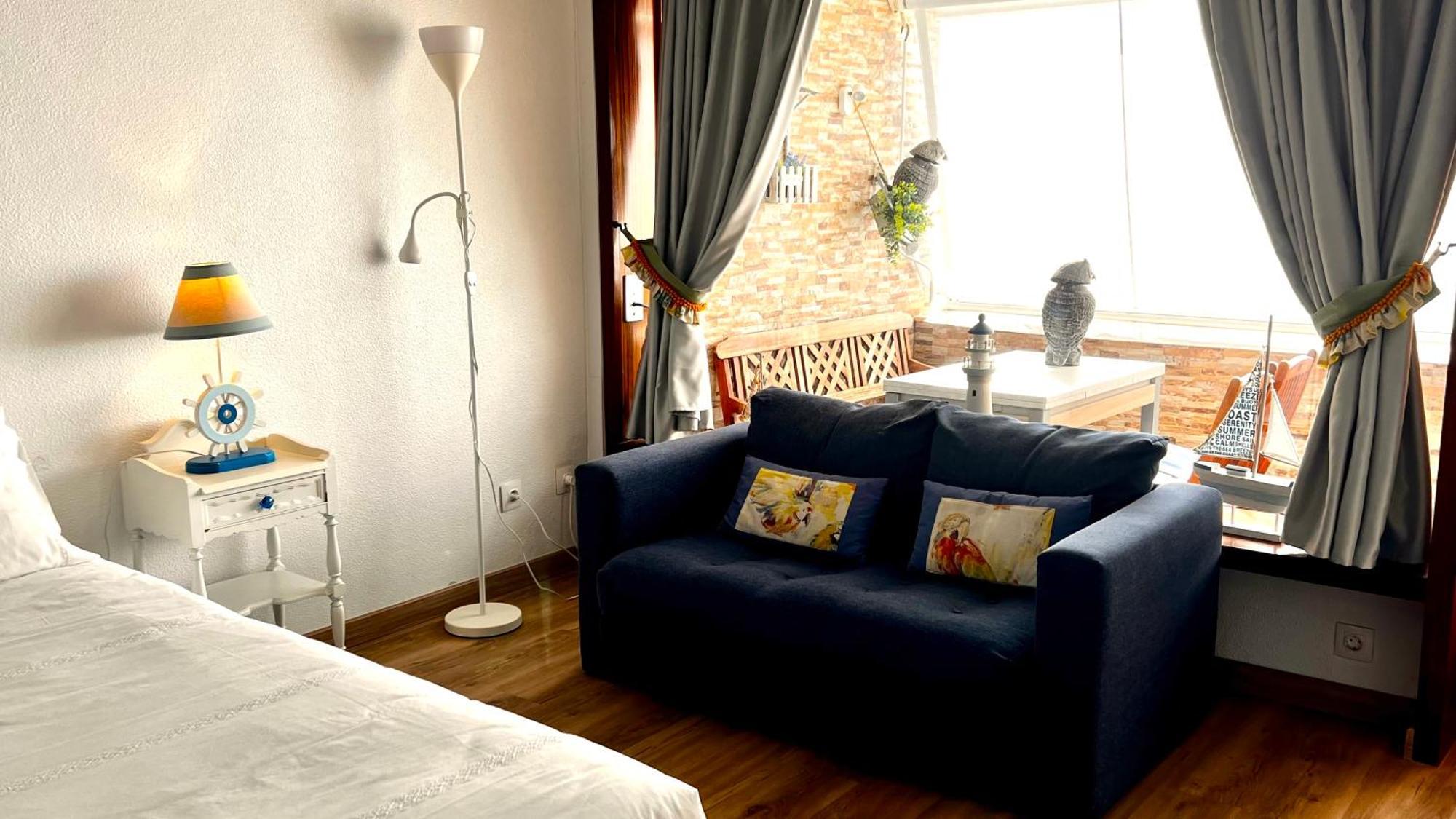 Sun & Sea 509 Apartment เซซิมบรา ภายนอก รูปภาพ