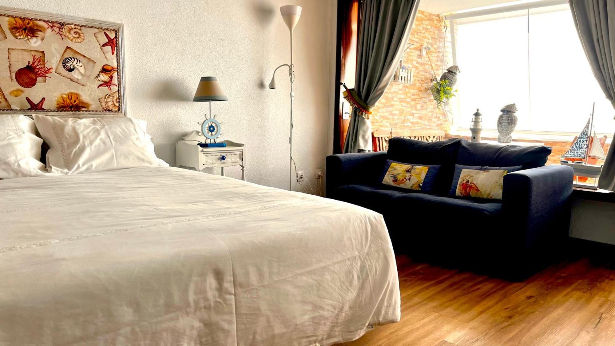 Sun & Sea 509 Apartment เซซิมบรา ภายนอก รูปภาพ