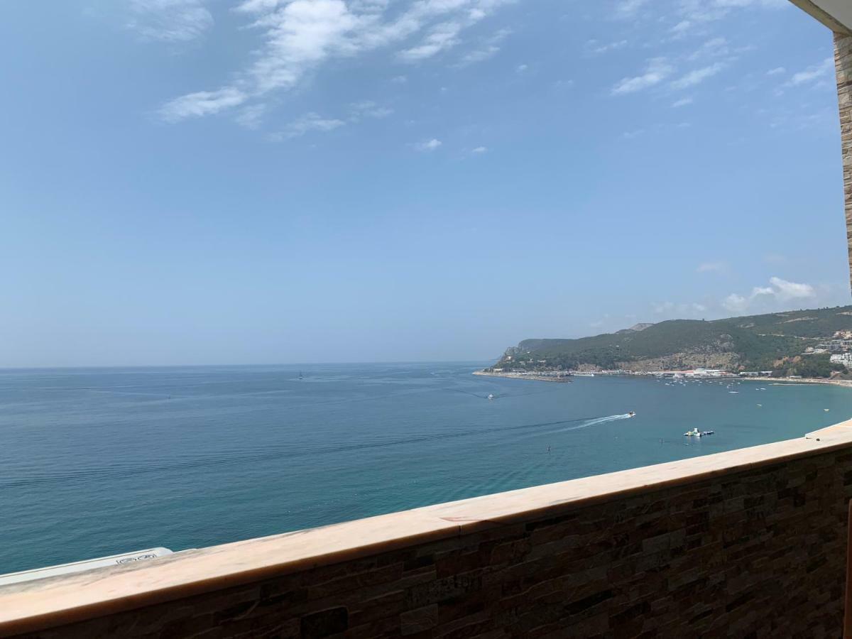 Sun & Sea 509 Apartment เซซิมบรา ภายนอก รูปภาพ