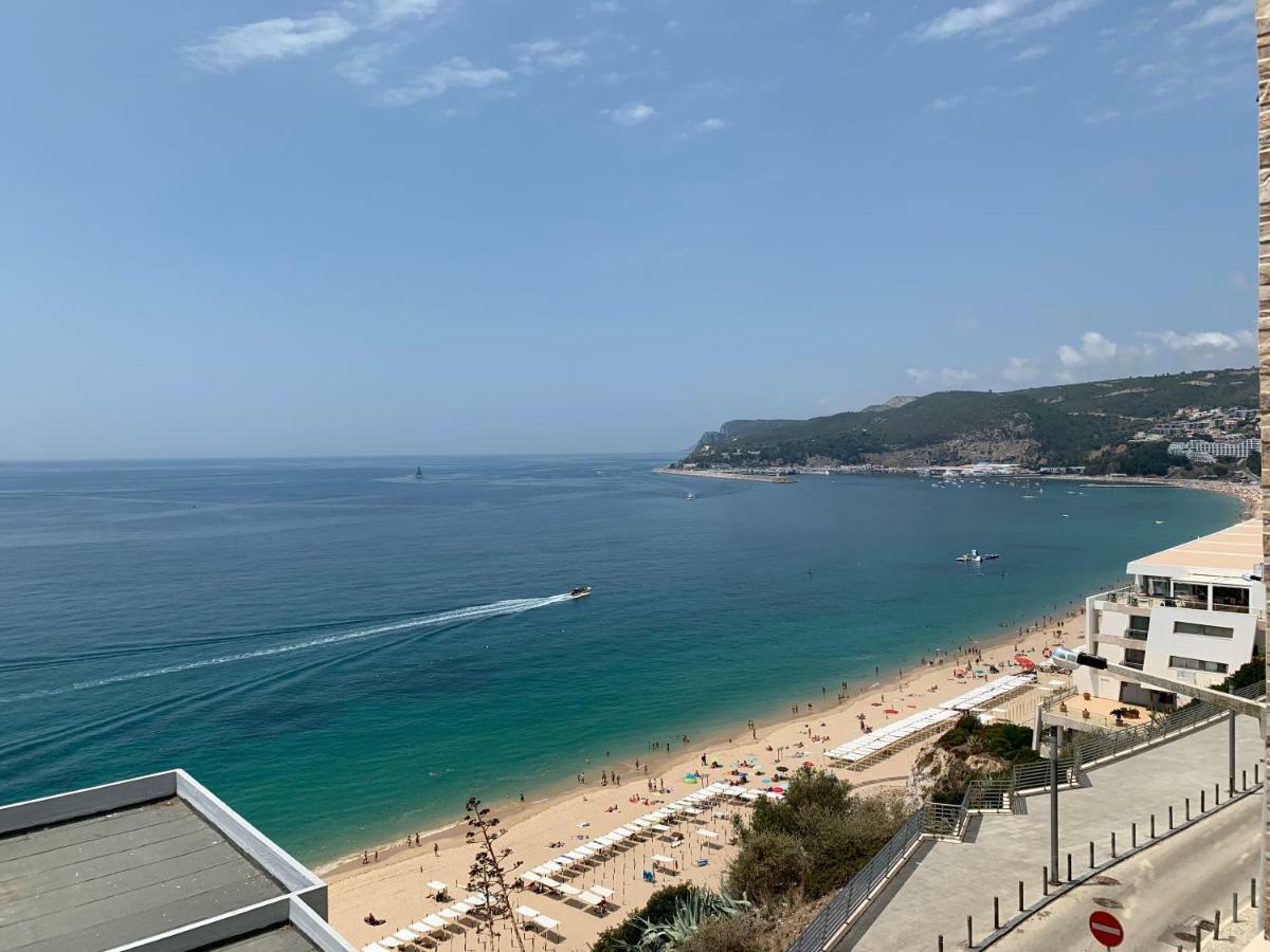 Sun & Sea 509 Apartment เซซิมบรา ภายนอก รูปภาพ